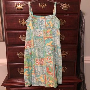 Lilly sundress